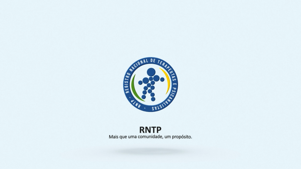 Dashboard - RNTP - Registro Nacional de Terapeutas e Psicanalistas